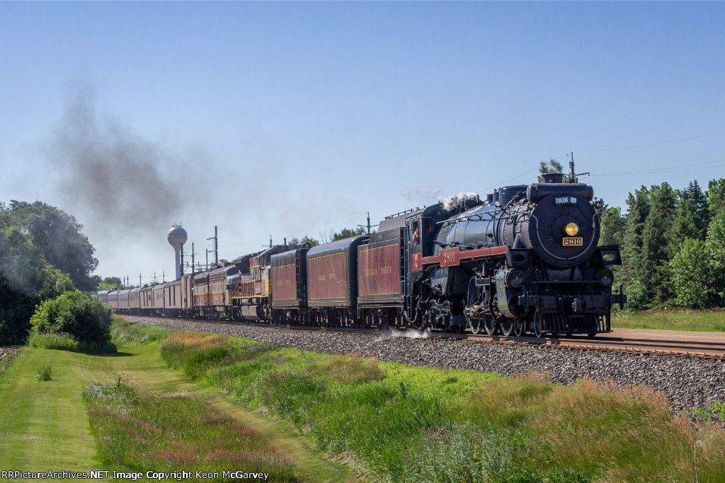 Canadian Pacific 2816